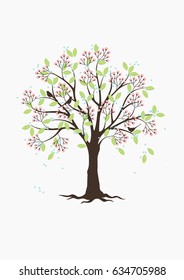 Berry Tree