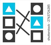 Bert Glyph Color Single Icon