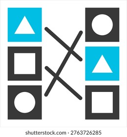 Bert Glyph Color Single Icon