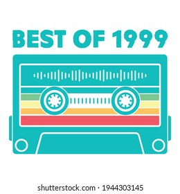 Best Of 1999 Cassette Tape