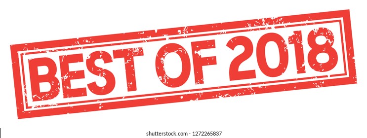 Best of 2018