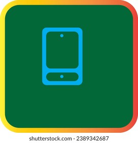Bestes 3D-Mobilsymbol-Design 