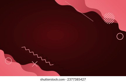 best abstract background vector, liquid concept