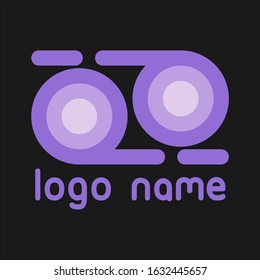 BEST ABSTRACT COLORFUL MODERN LOGO PERFECT FOR YOU TO USE