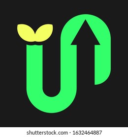 BEST ABSTRACT COLORFUL MODERN LOGO PERFECT FOR YOU TO USE