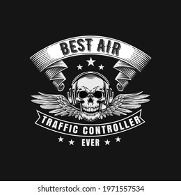  Best Air Traffic Controller T-shirt