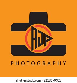  Best AJP Photography logo Degine
