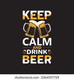 BEST ALCOHOL BEER T SHIRT DESIGN
