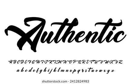  Best Alphabet Beautiful Calligraphy Signature Font lettering handwritten