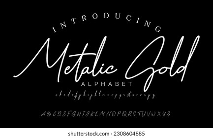 Best Alphabet Birdsong Amazing Script Signature Logotype Font lettering handwritten