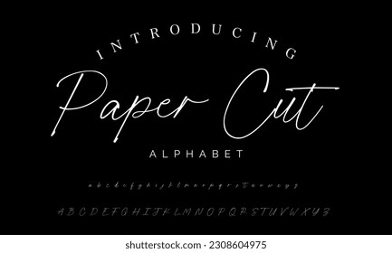 Best Alphabet Birdsong Amazing Script Signature Logotype Font lettering handwritten