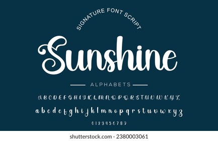 Best Alphabet Micdrop Script Graphic Font Script Brush Font Type Signature Font lettering handwritten