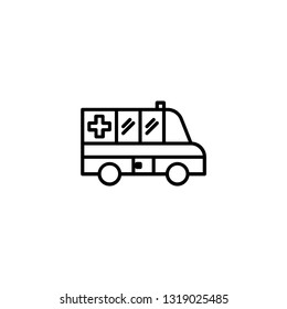 the best ambulance icon