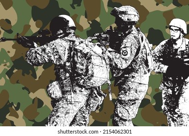 Mejor Vector de Fuerzas de Comando de América  