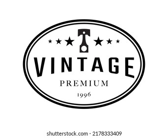 Best Antique Logo, Simple and Elegant
