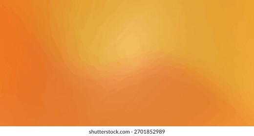 Best art mesh orange gradient vector background whit plastic effect