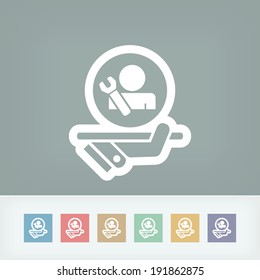 Best assistance icon