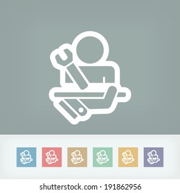 Best assistance icon