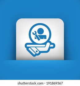 Best assistance icon