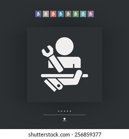 Best assistance icon
