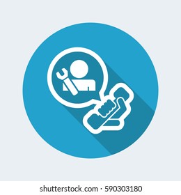 Best assistance icon