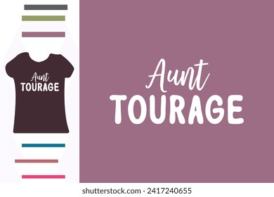 best aunt ever t shirt design