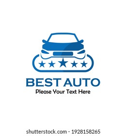 Beste Vorlage für das Auto-Logo