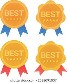 best award bestseller buy design logo label sale store symbol tag stamp banner 