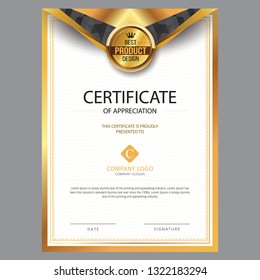 Best Award Certificate