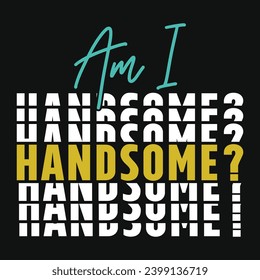 Best awesome typography tshirt design