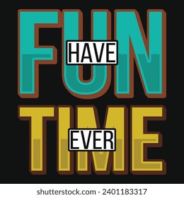 Best awesome typography tshirt design