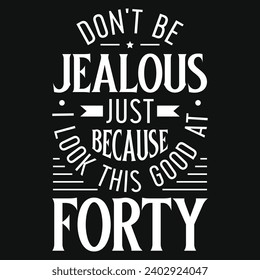 Best awesome typography tshirt design