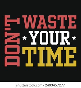 Best awesome typography tshirt design