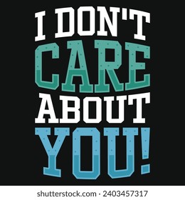 Best awesome typography tshirt design
