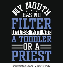 Best awesome typography tshirt design
