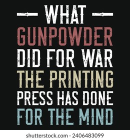 Best awesome typography tshirt design