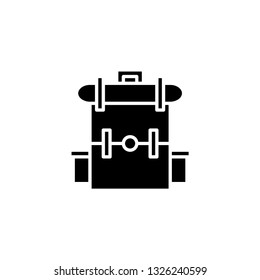 the best backpack icon