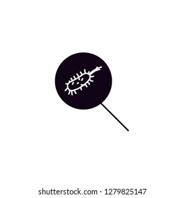 the best bacteria icon