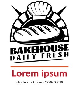 Best Bakery Shop Logo Design Vector Absreact Logo Bread Shop For Branding A Bread Shop