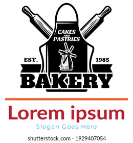 Best Bakery Shop Logo Design Vector Absreact Logo Bread Shop For Branding A Bread Shop