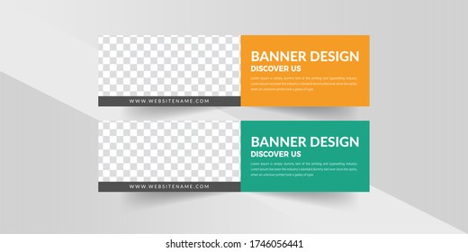 Best Banner Design Template, Sales Banner