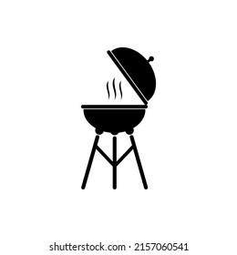 The Best Barbeque Grill Silhouette Illustration Image Vector High Quality