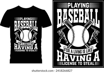 Best Baseball t-shirt design baseball