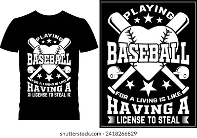 Best Baseball t-shirt design baseball
