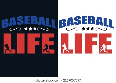 Best Baseball T-Shirt Design eps 