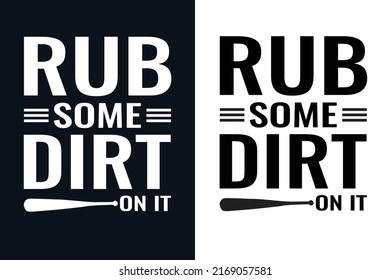 Best Baseball T-Shirt Design eps 