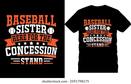 Best Baseball Typography T Shirt  Design 