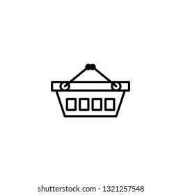 the best basket icon