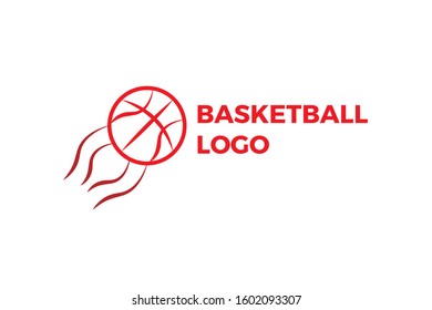 Best Basketball Sport Logo All Time Stock Vector (Royalty Free ...