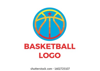 Best Basketball Sport Logo All Time In Vector